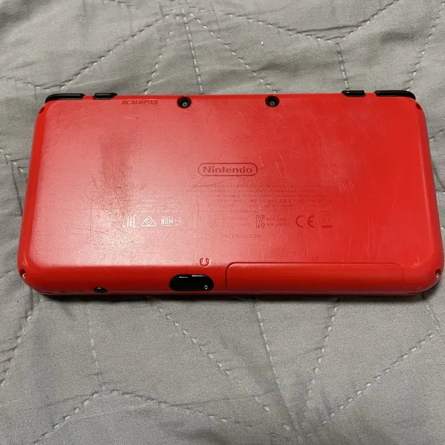 닌텐도2ds xl 포켓몬스터볼 에디션