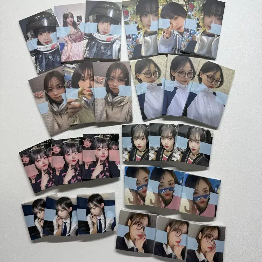 QWER unofficial goods sell 27 sets #QWER,#비공굿 on Bunjang