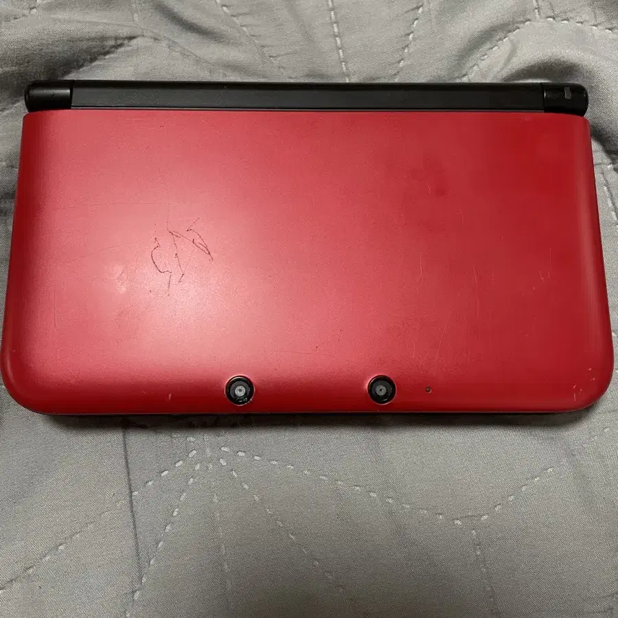 닌텐도3ds xl 레드