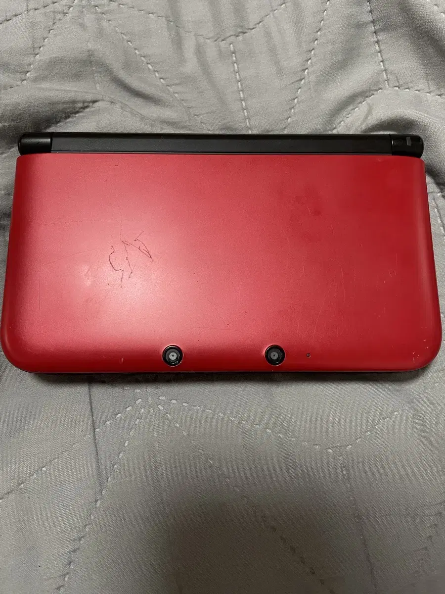 닌텐도3ds xl 레드