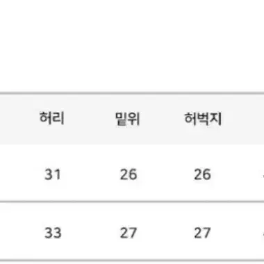 (새상품) 모디무드 면 스커트 에이블리 치마 바지