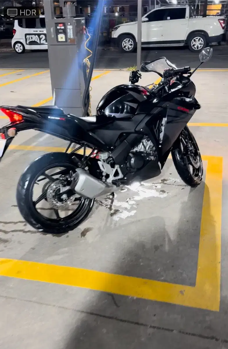 cbr125