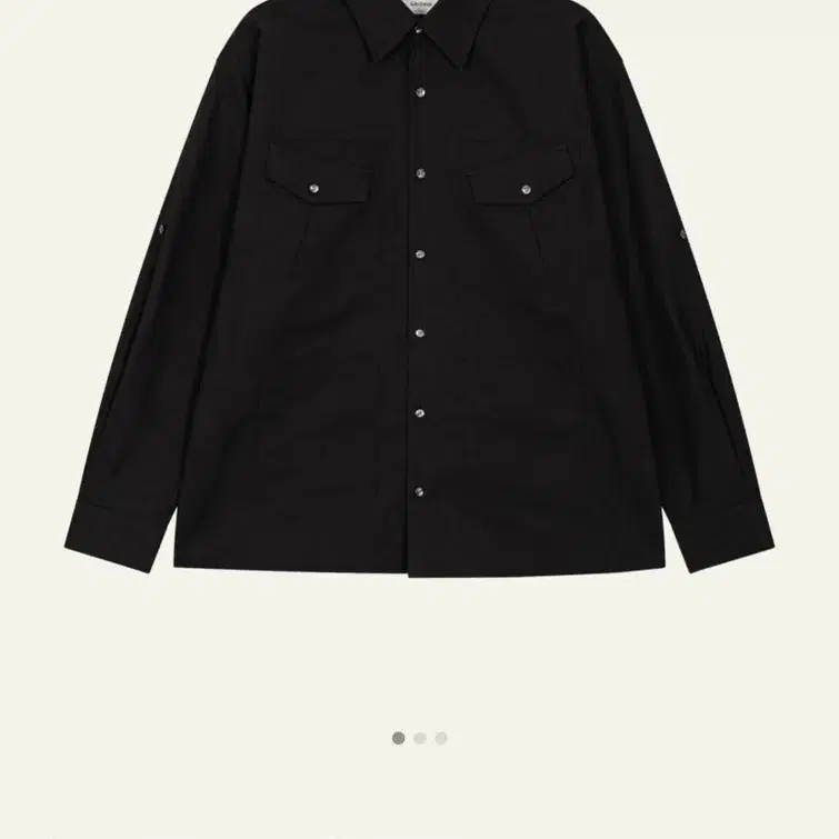 웨이비니스 Quatro Pocket Shirts