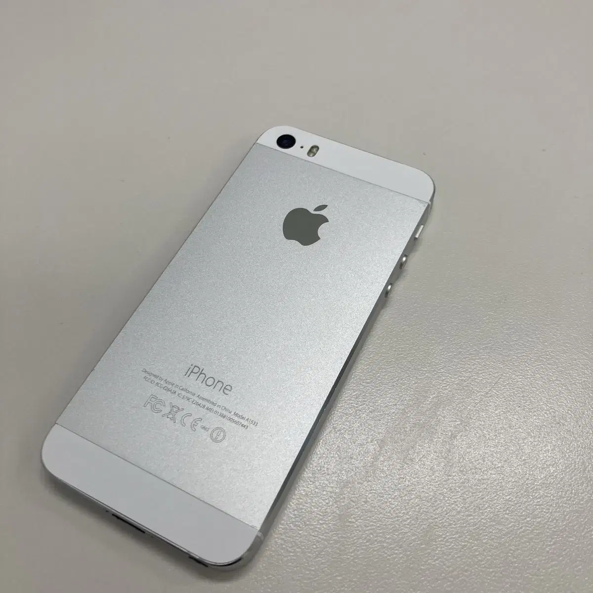 아이폰 5S 16GB 실버