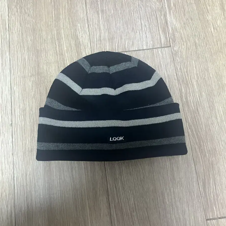 룩 스튜디오 lqqk studio 아크릴 니트 비니 OS beanie