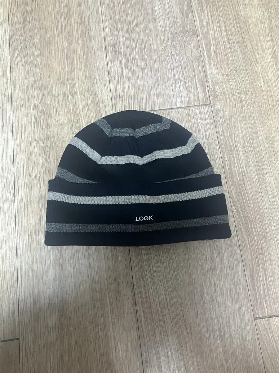 룩 스튜디오 lqqk studio 아크릴 니트 비니 OS beanie