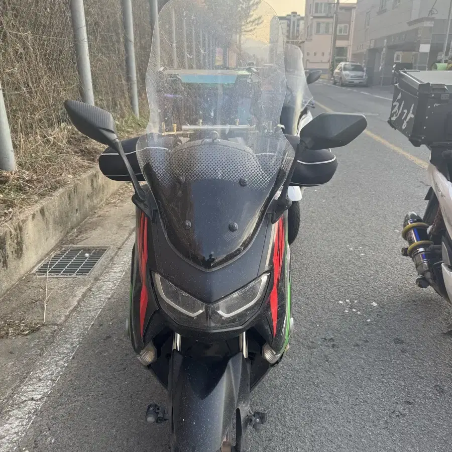 nmax125