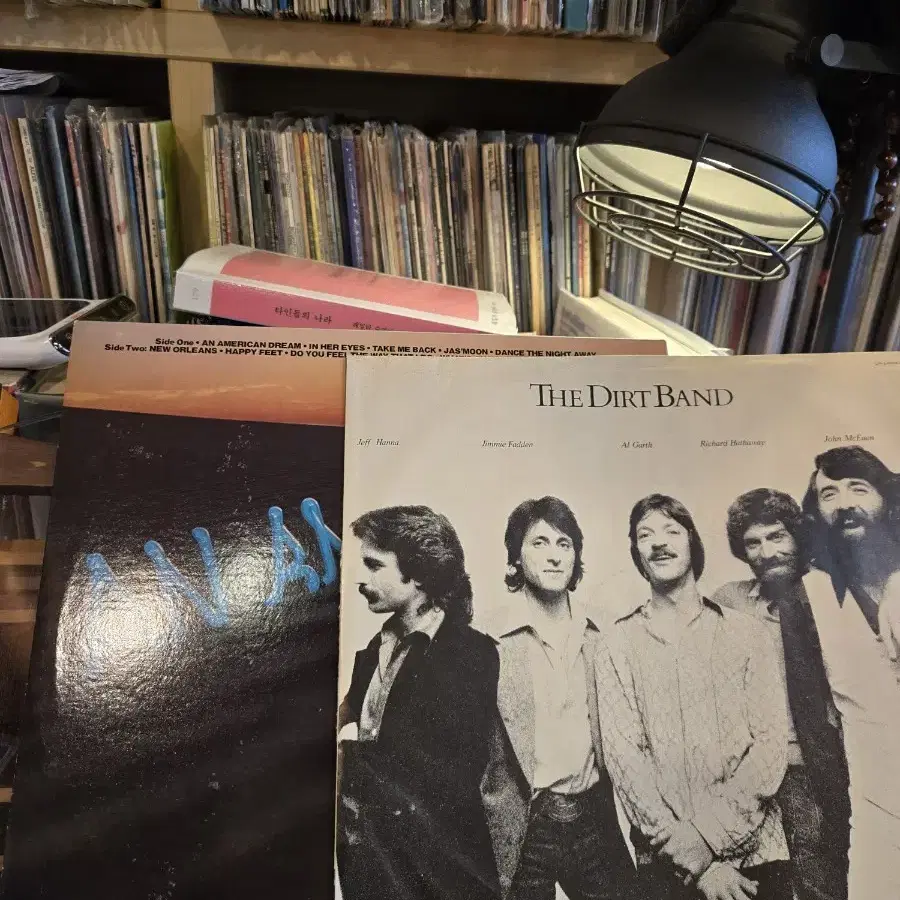 the Dirt Band.an American dream.79.US.초반