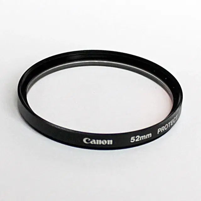 Canon 52mm PROTECT Filter