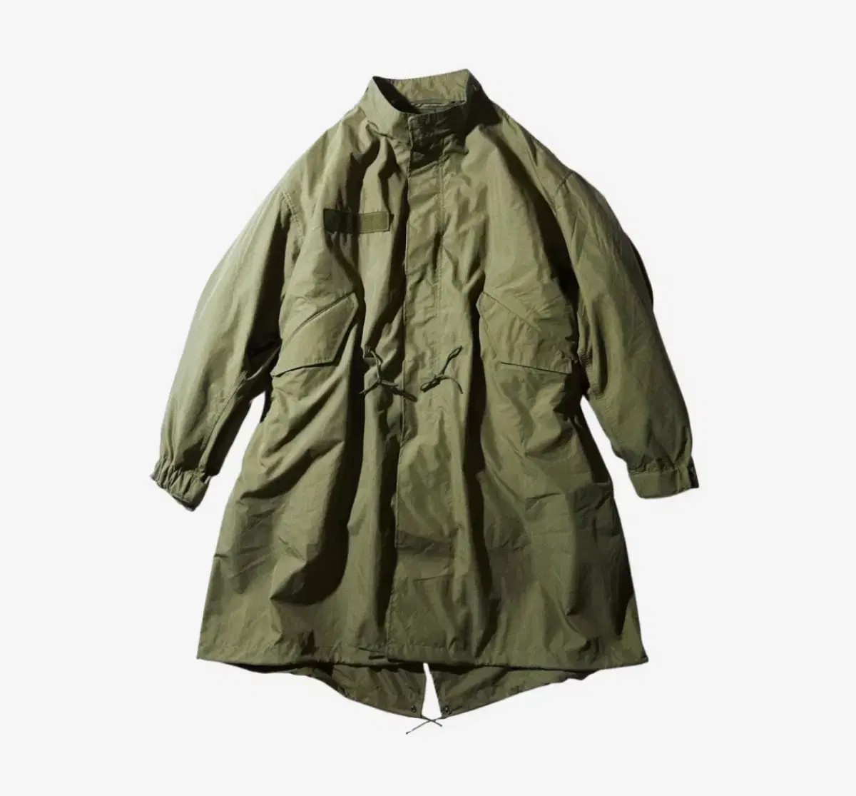 (NEW) Frixtore M-65 Mose Coat Liner Set Olive