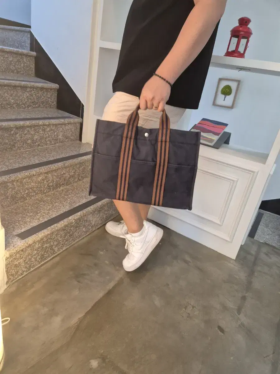 에르메스 35만원 가방 후루토 토트백