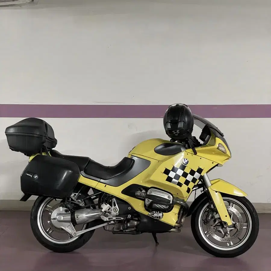 BMW r1150rs 판매