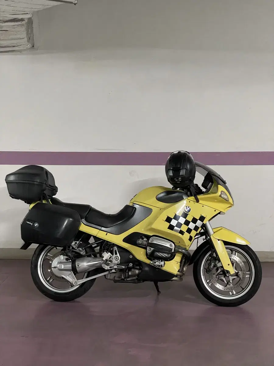 BMW r1150rs 판매