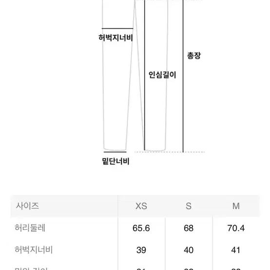 꼼데가르송 울 와이드 팬츠 s