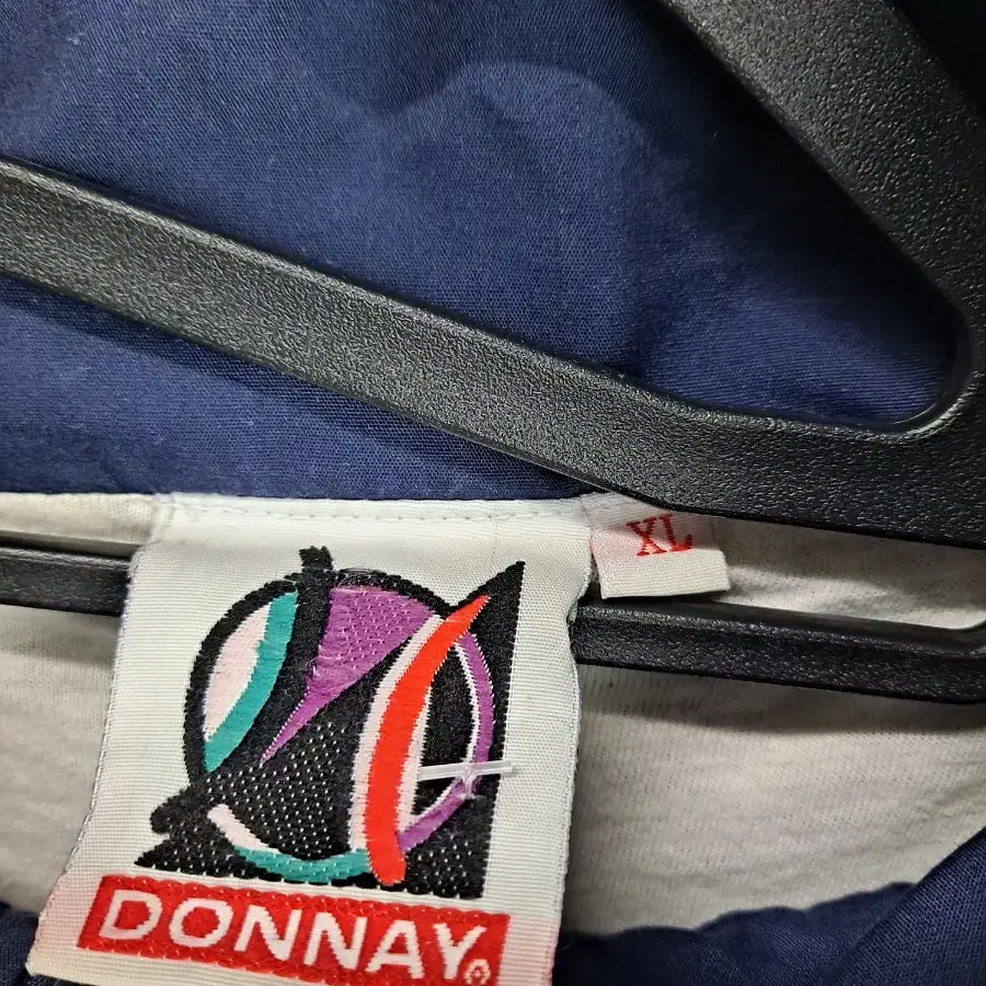 (XL) DONNAY 도네이 에반게리온 올드테니스점퍼