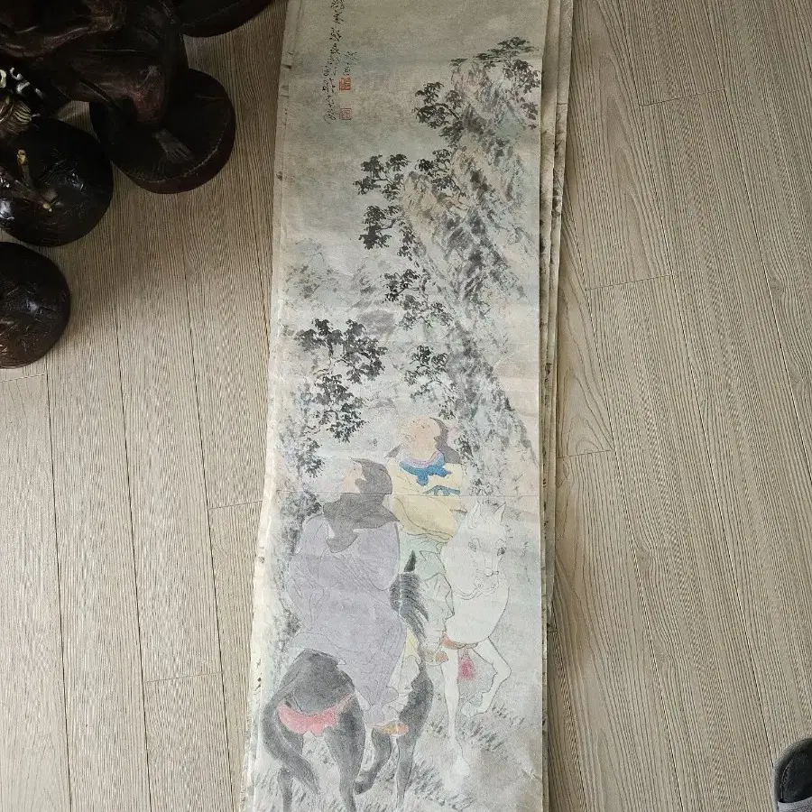 그림12폭(32~125cm)