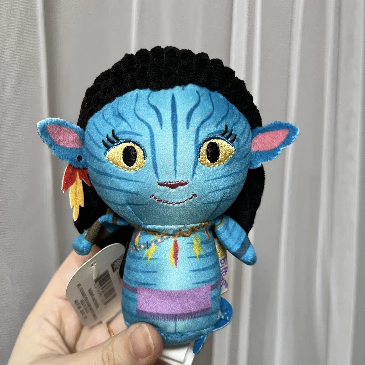 Movie Avatar Neytiri Hallmark Activity Doll