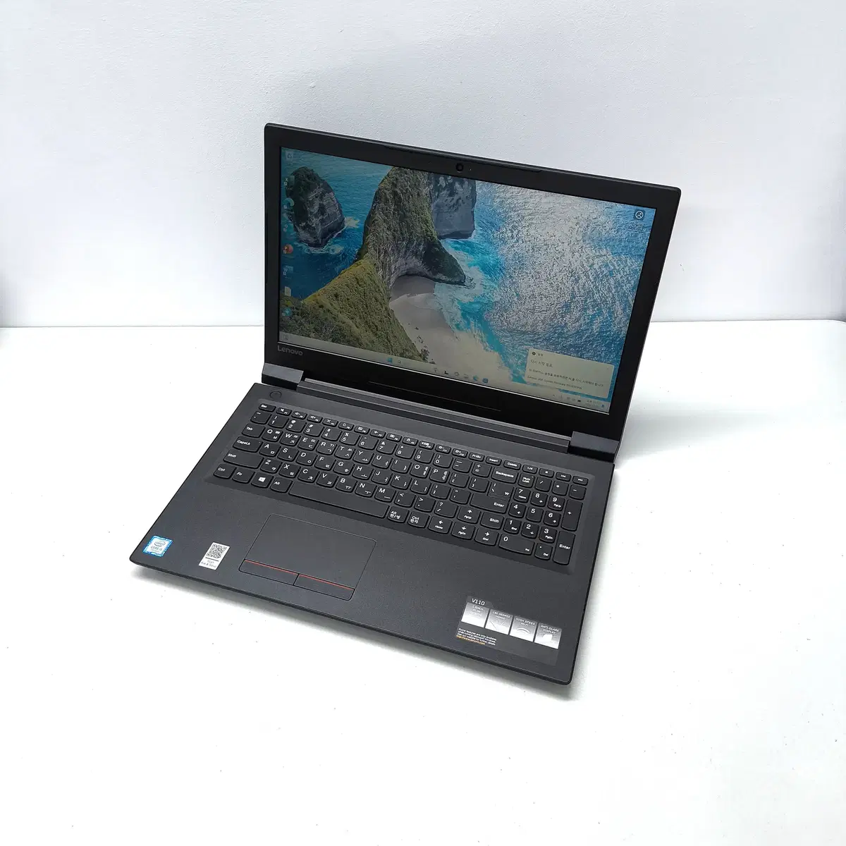 중고 노트북 A급 15인치 LENOVO V110-15IKB