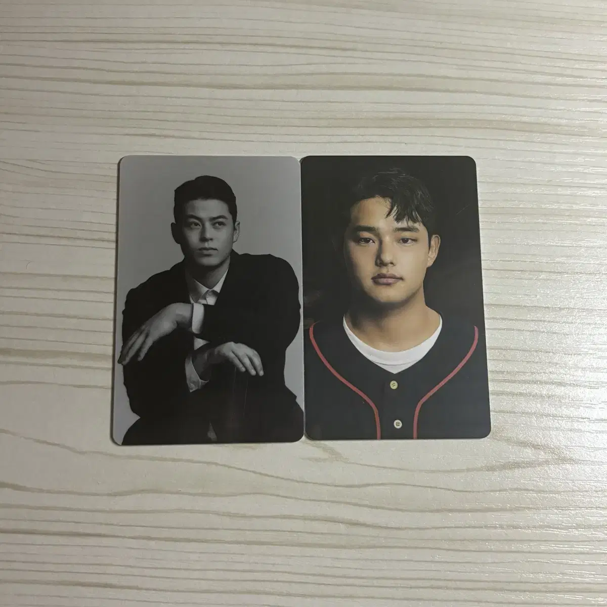 Hanwha Eagles Photo Card