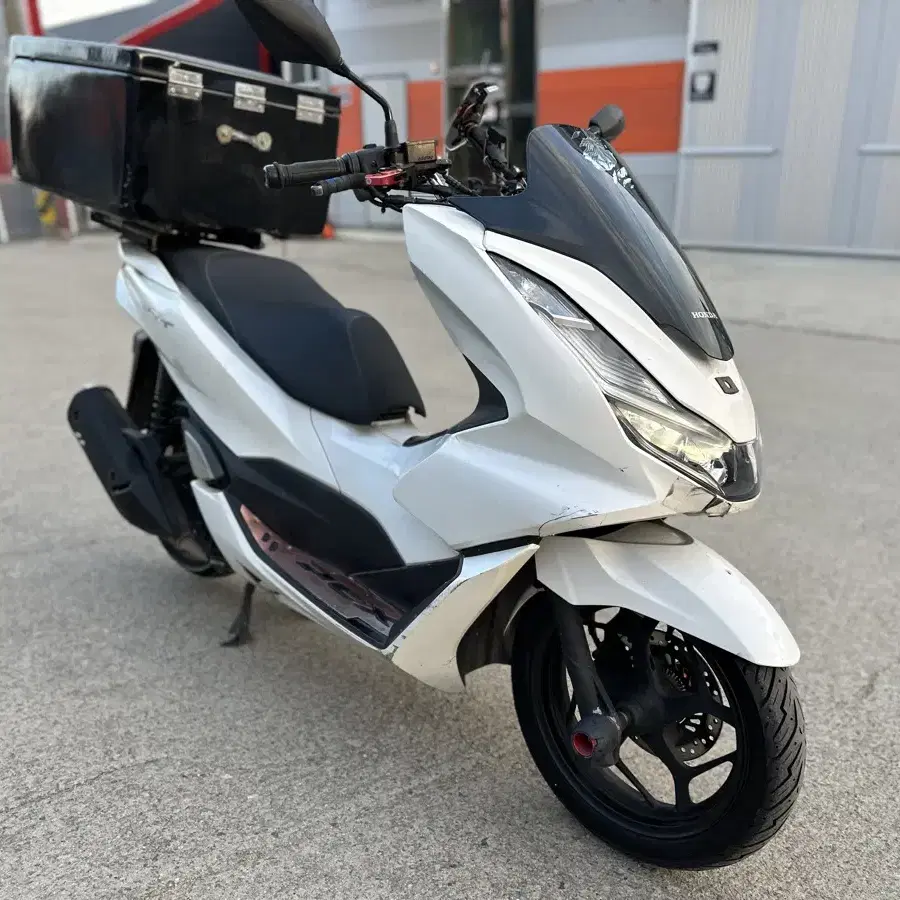 PCX125 ABS 21년 8만km 급처 때립니다