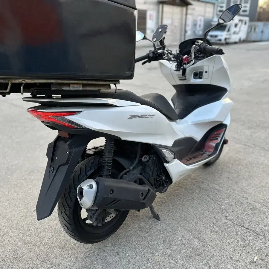 PCX125 ABS 21년 8만km 급처 때립니다