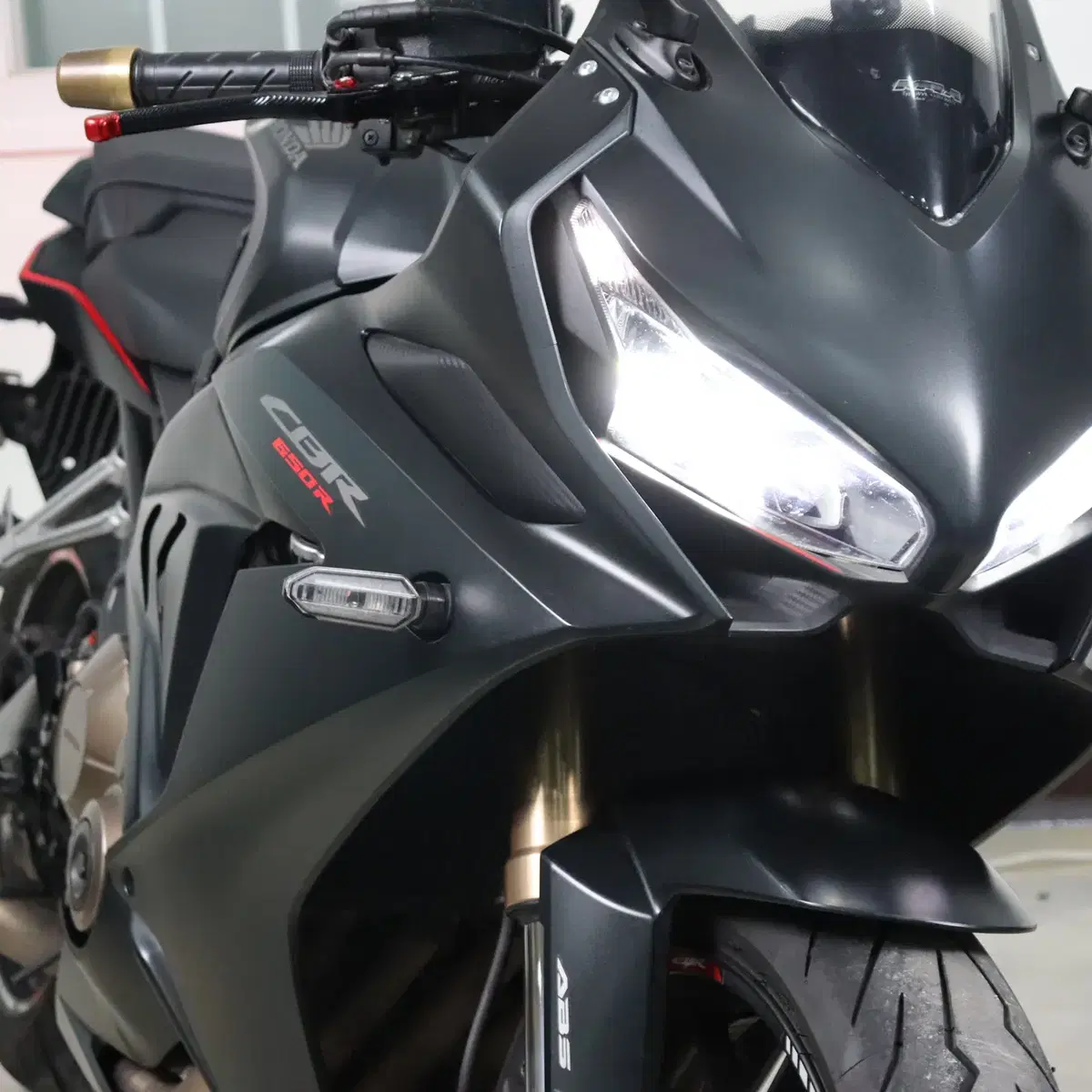 2019년식 혼다-CBR650R 판매합니다