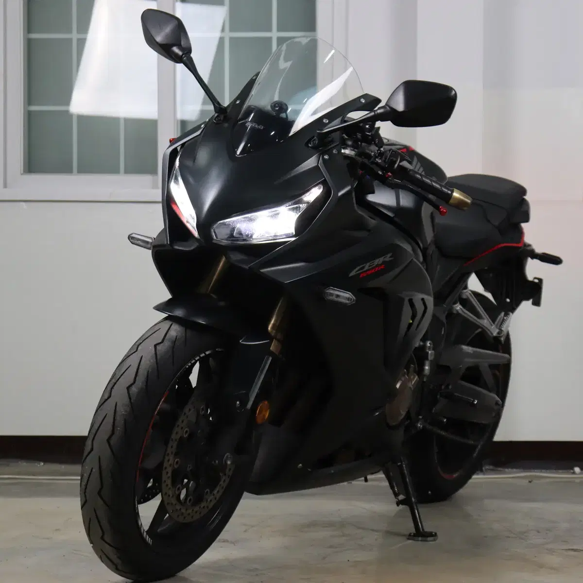 2019년식 혼다-CBR650R 판매합니다