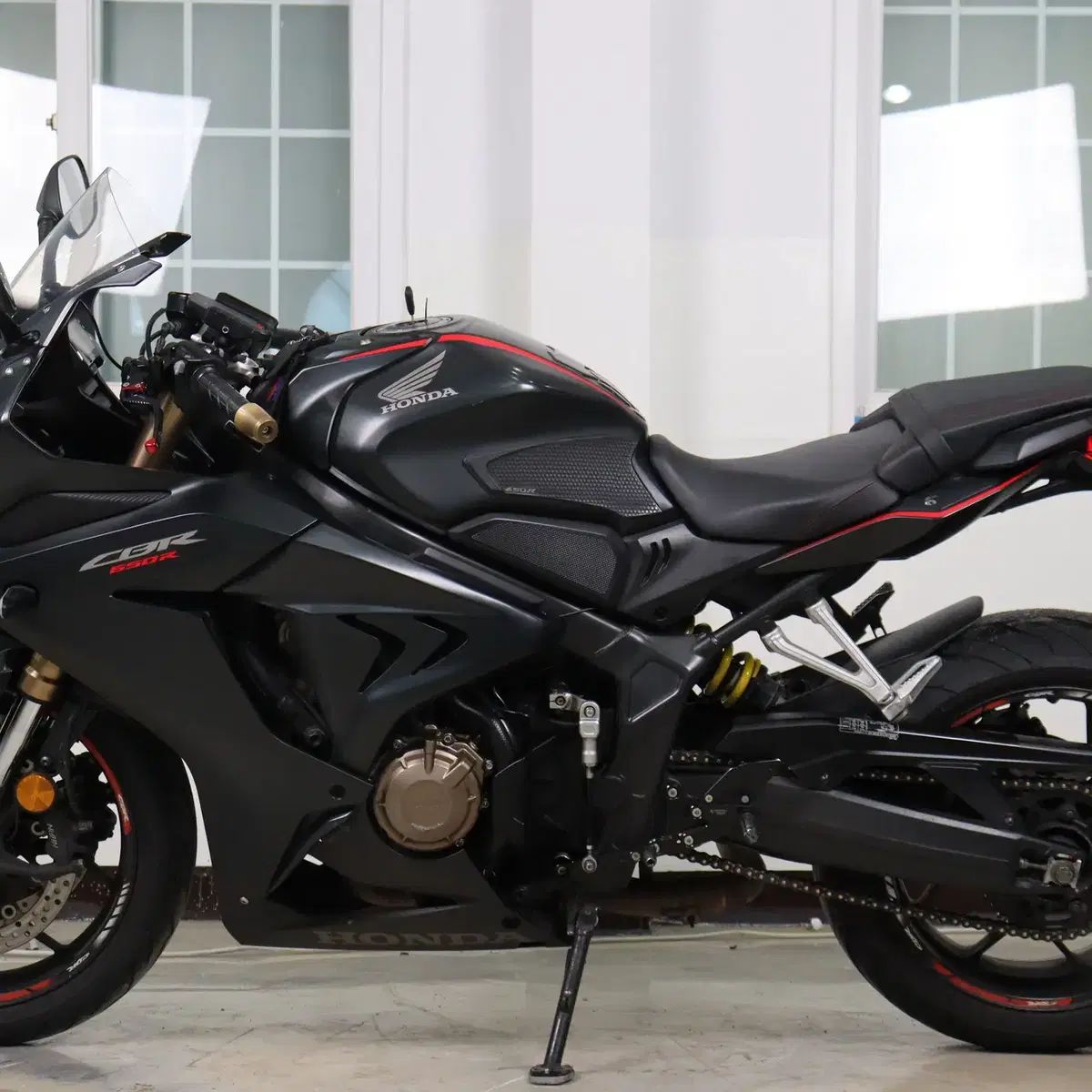 2019년식 혼다-CBR650R 판매합니다