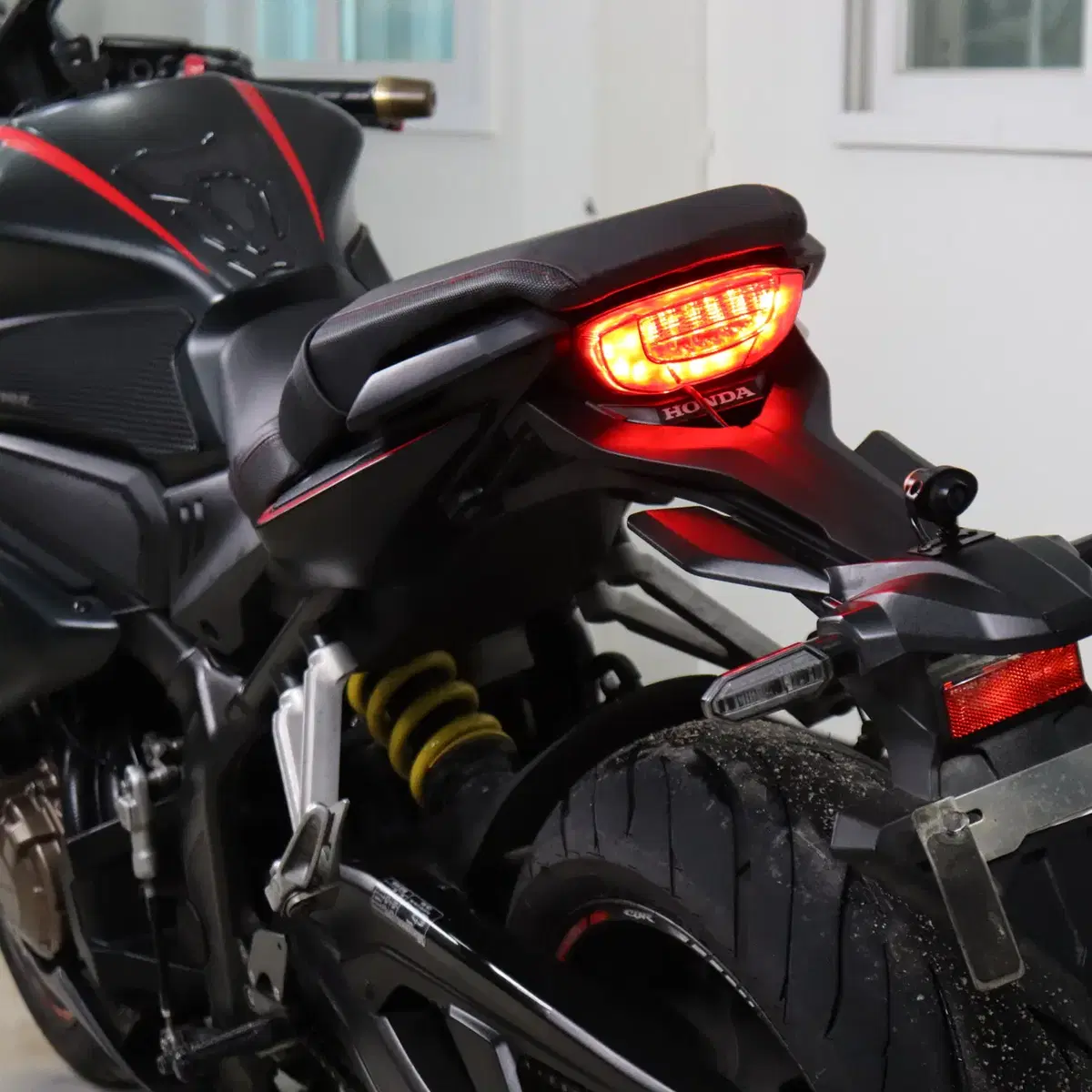 2019년식 혼다-CBR650R 판매합니다