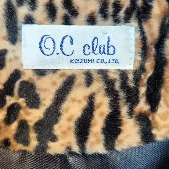 O.C.CLUB 하프 코트