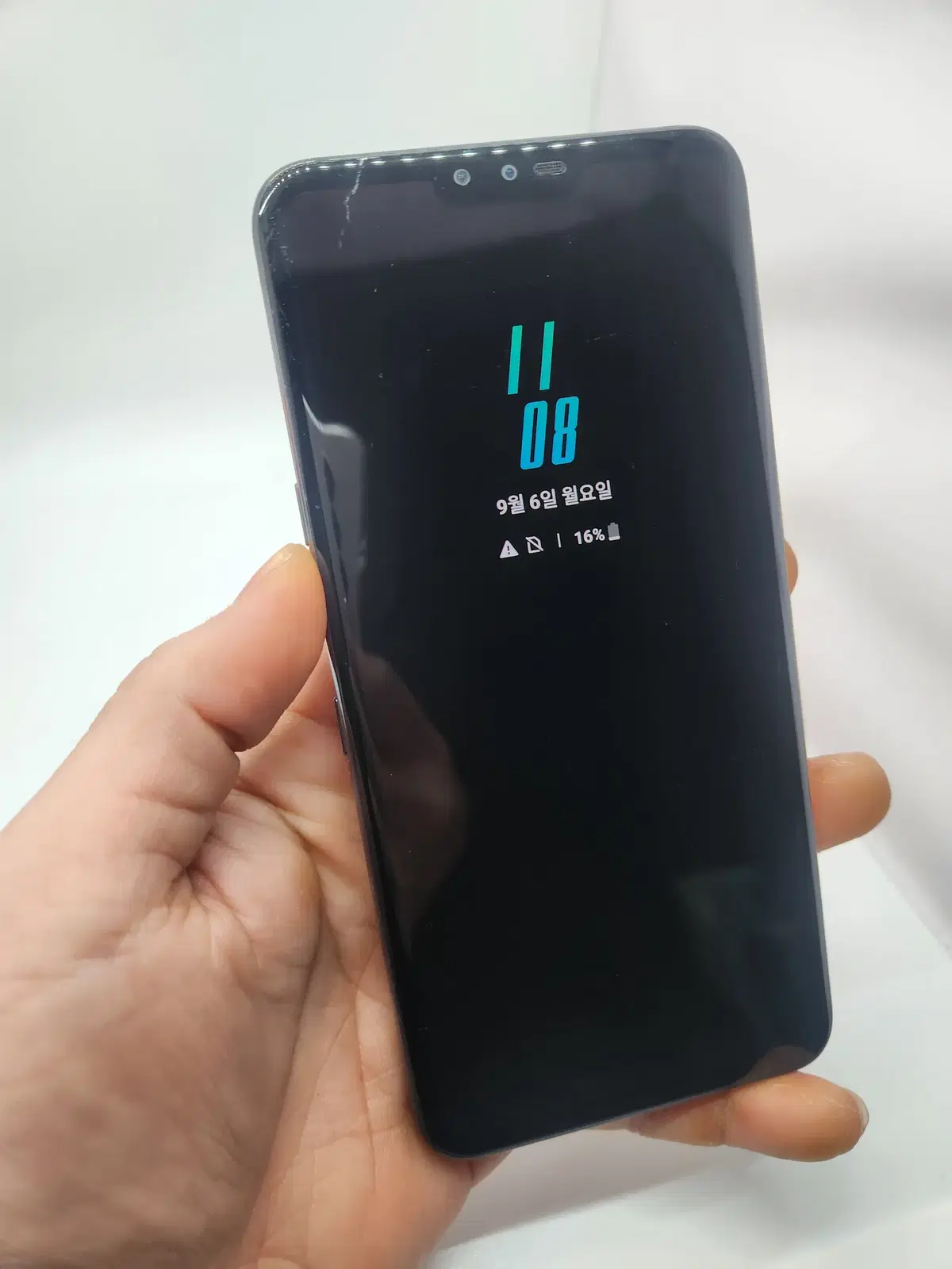 LG V50 128GB Black sells