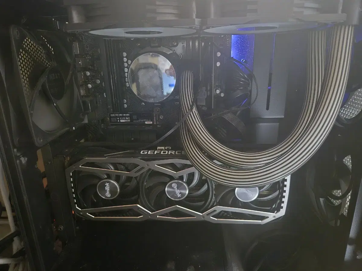 7800x3d rtx3070 컴퓨터