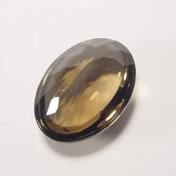 연수정 나석 smoky quartz aaa grade 123ct