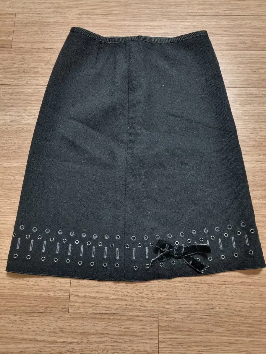 Genuine Prada midi skirt without label cheap sell prada