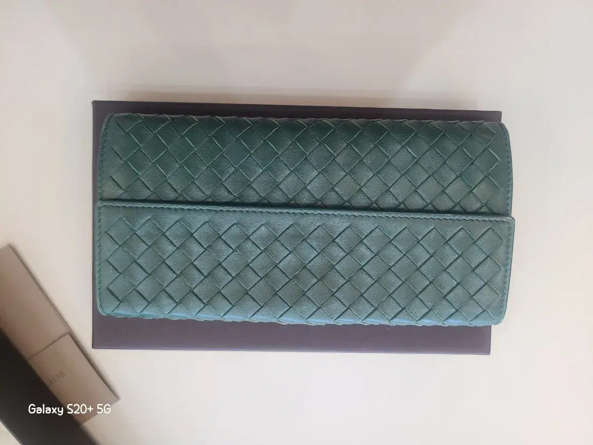 Bottega Veneta Mesh Women's Wallet