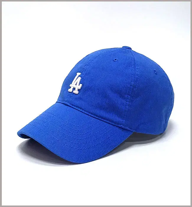 MLB Los Angeles Dodgers Baseball Cap J-454