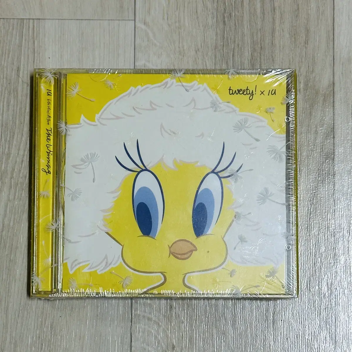 Unsealed)IU Tweety special album