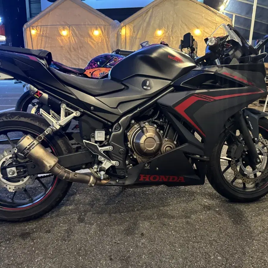 새해기념 560 CBR500R 21년식 27@@@ SC풀배기