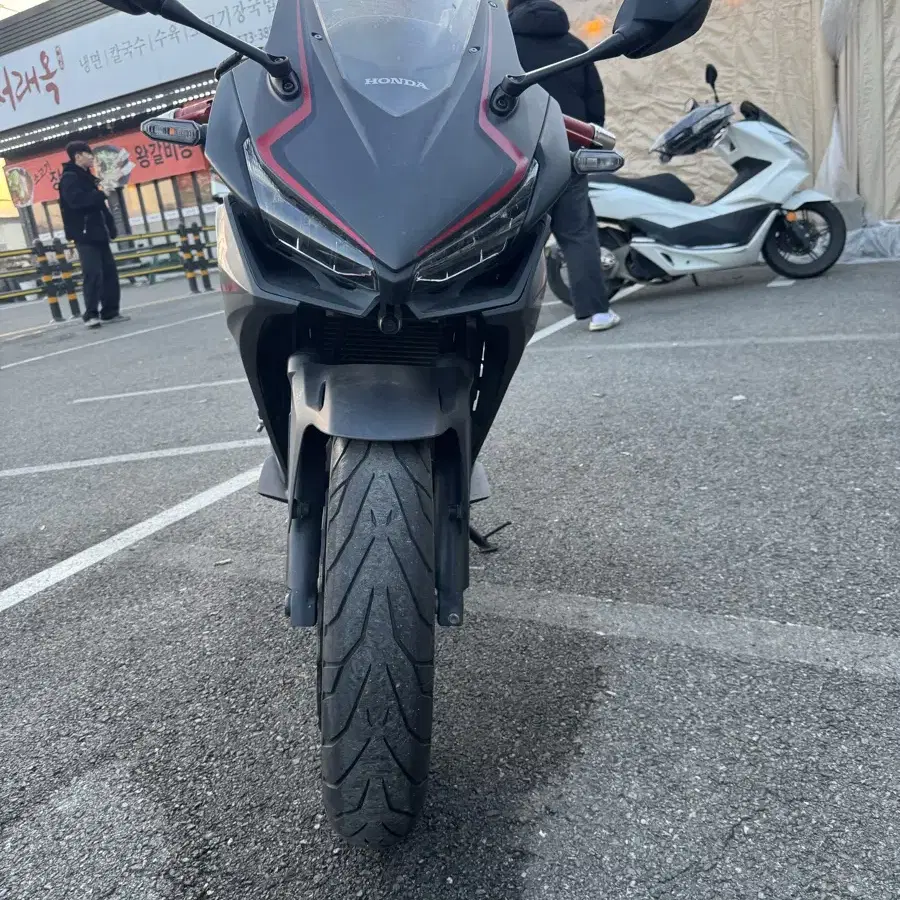 새해기념 560 CBR500R 21년식 27@@@ SC풀배기