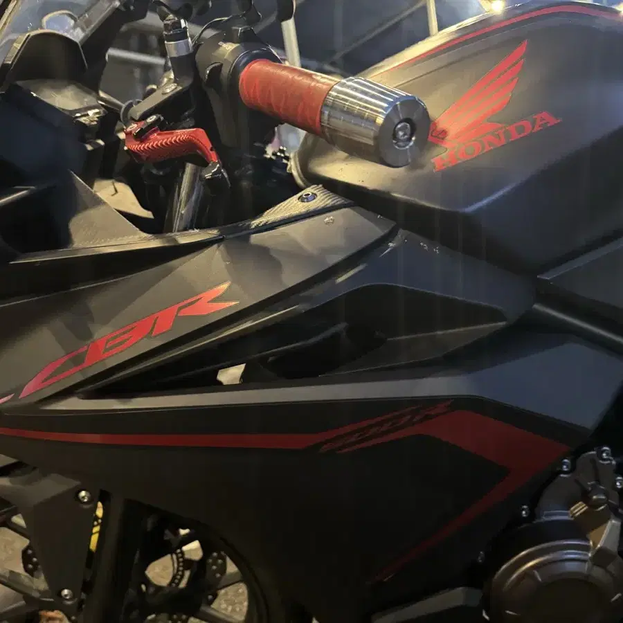 새해기념 560 CBR500R 21년식 27@@@ SC풀배기