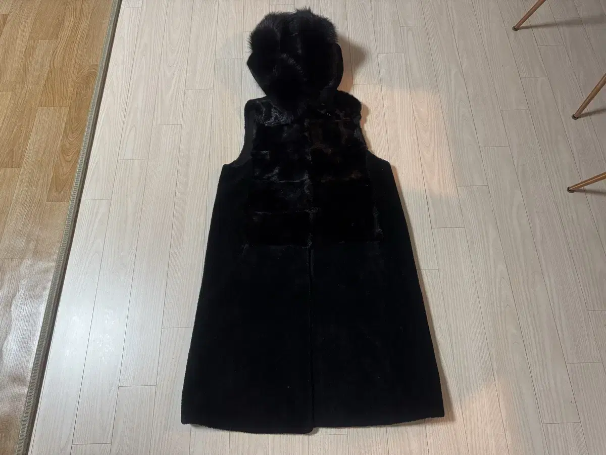 Imperial Fur Vest,