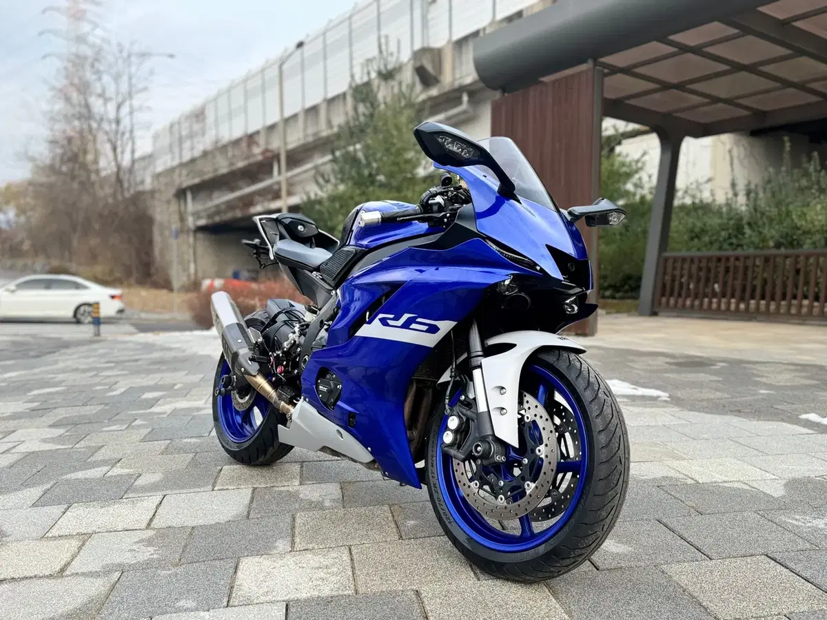 남양주 모토갤러리 yzf r6 2020년식 깔끔한 바이크 판매 합니다.