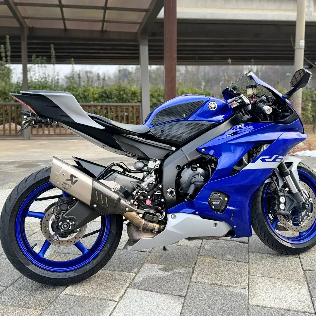 남양주 모토갤러리 yzf r6 2020년식 깔끔한 바이크 판매 합니다.