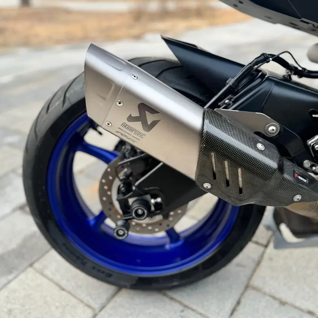 남양주 모토갤러리 yzf r6 2020년식 깔끔한 바이크 판매 합니다.