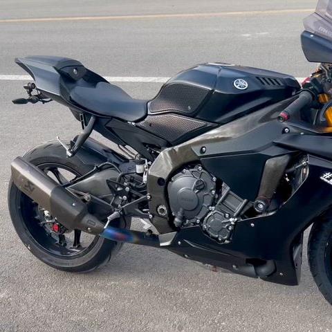 (대차가능) 야마하 YZF R1 19년식 티탄 아크라풀배기 구변완료