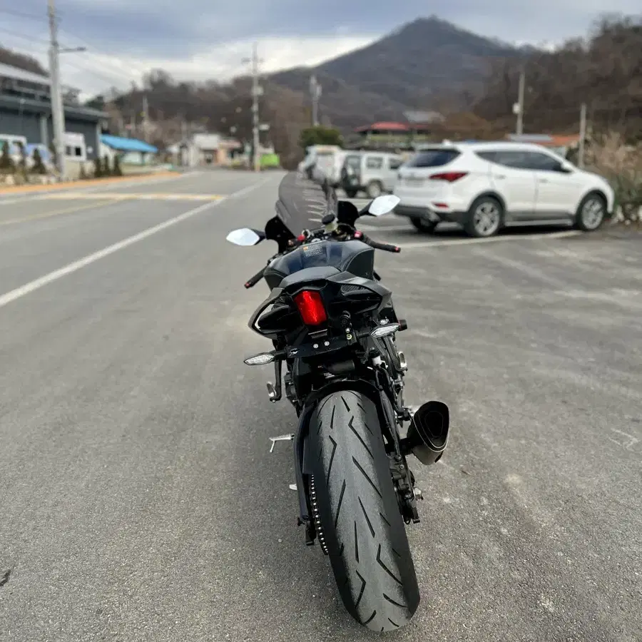 (대차가능) 야마하 YZF R1 19년식 티탄 아크라풀배기 구변완료