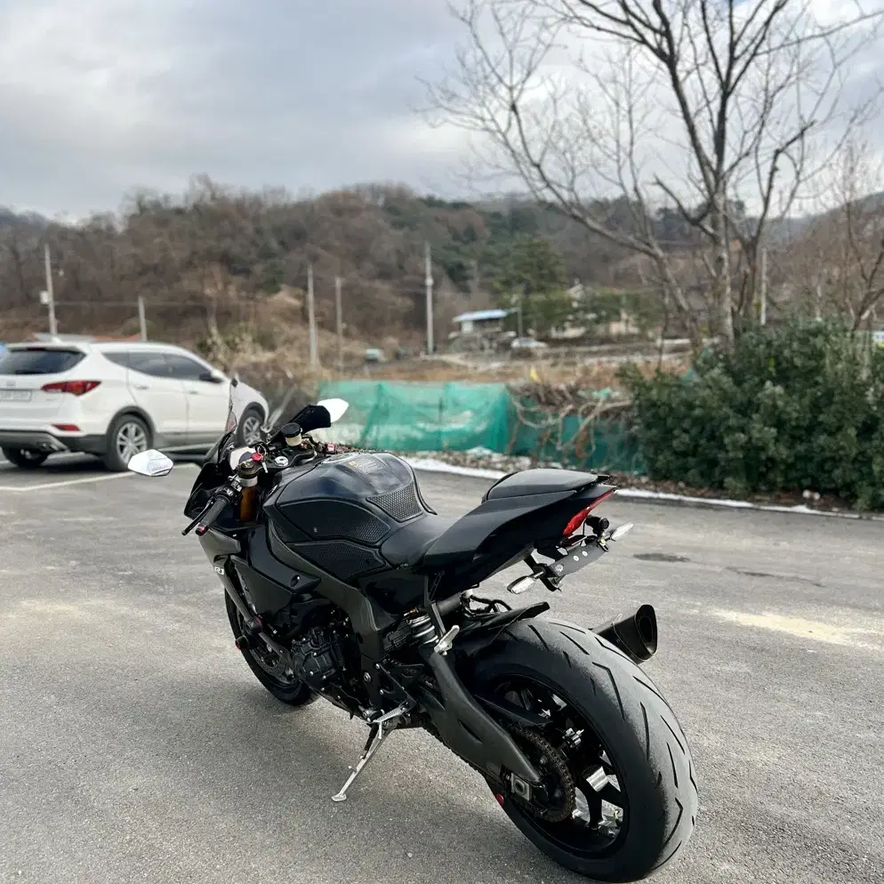 (대차가능) 야마하 YZF R1 19년식 티탄 아크라풀배기 구변완료