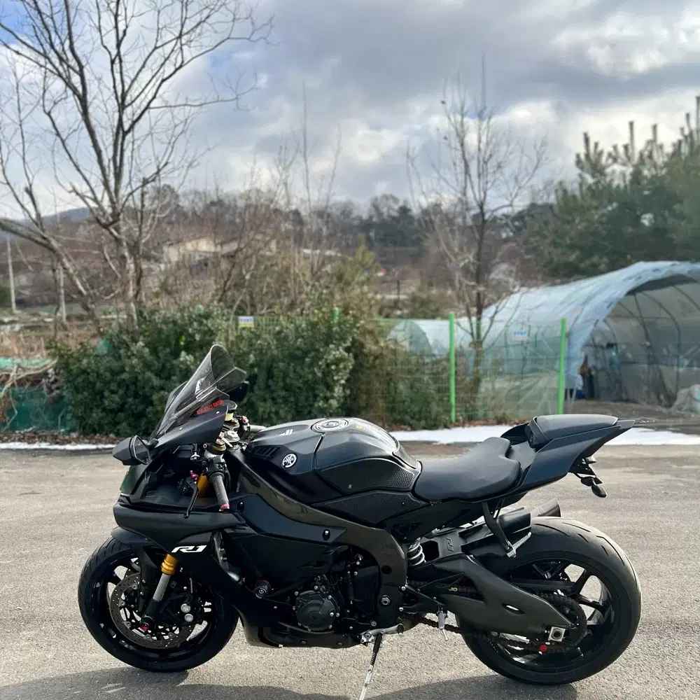 (대차가능) 야마하 YZF R1 19년식 티탄 아크라풀배기 구변완료