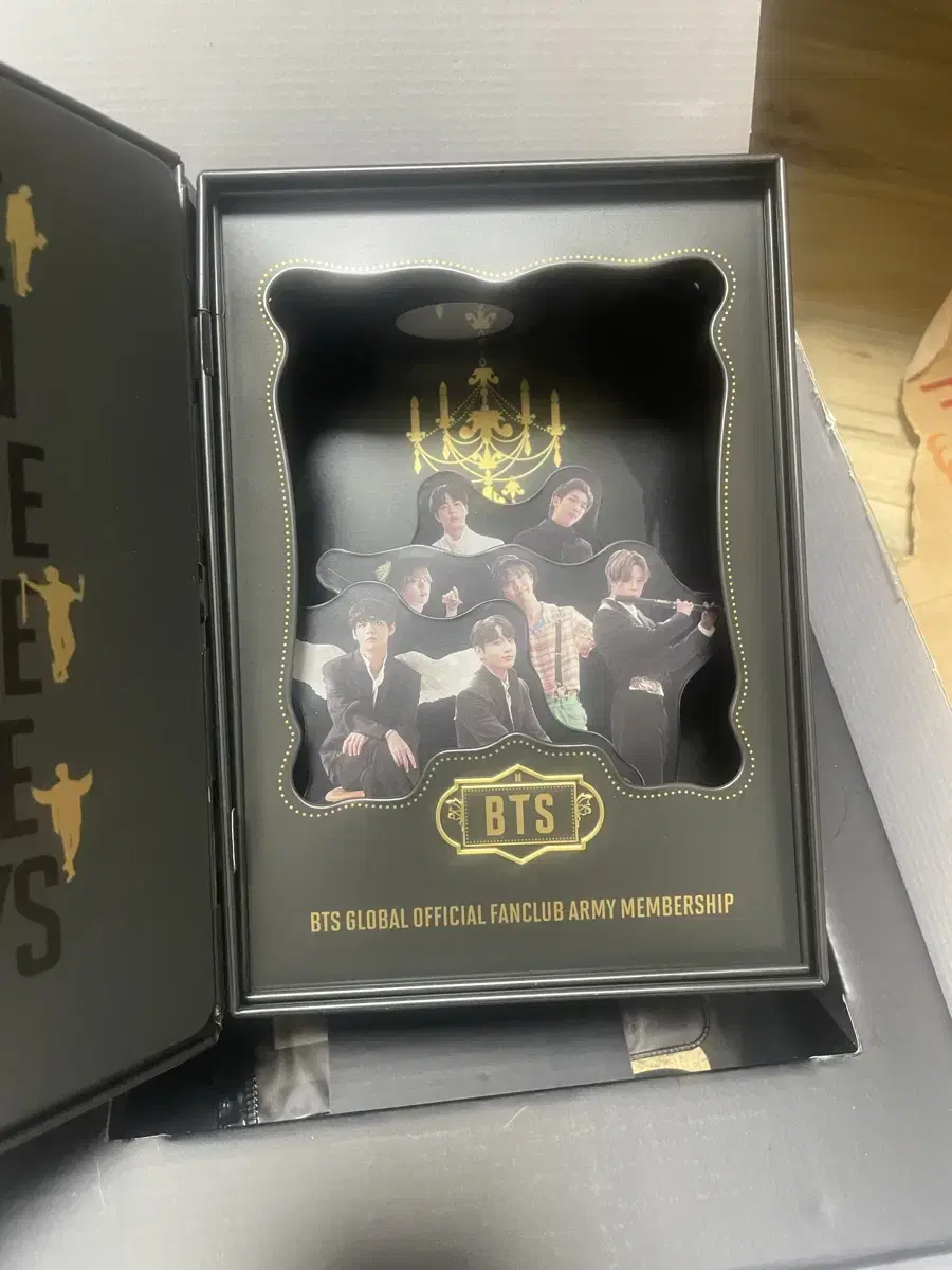 ARMY Membership kit sells