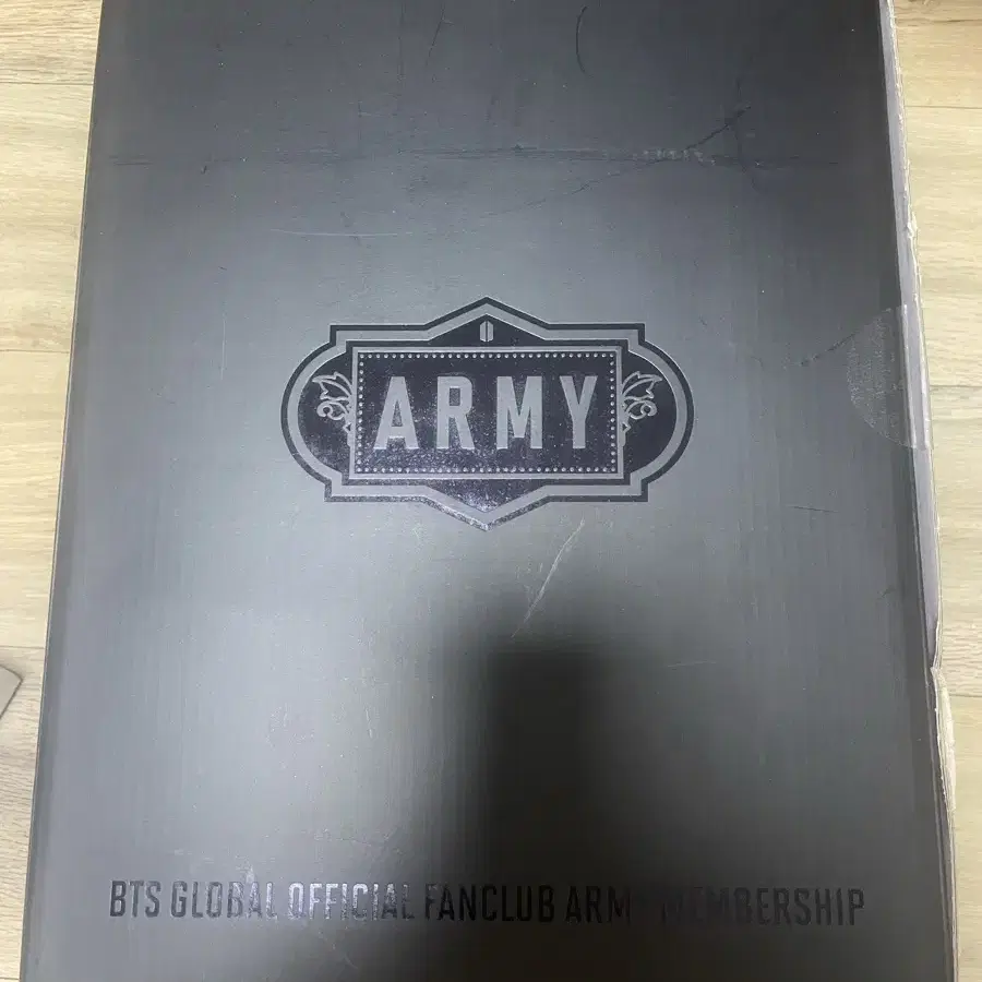 ARMY Membership kit 7기 판매합니다